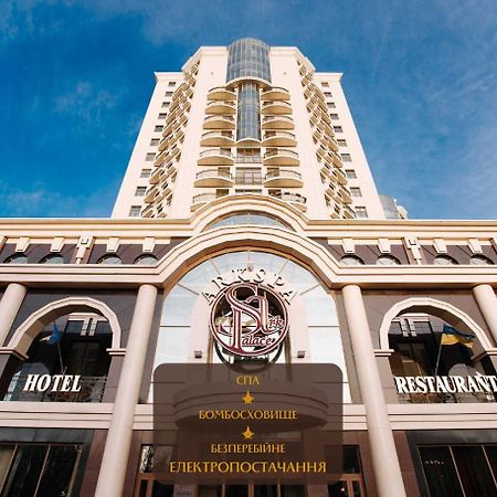 โรงแรมอาร์ค พาเลซ โอเดสซา ภายนอก รูปภาพ